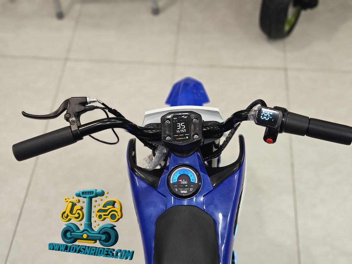24V Kids Electric Dirt Bike Price in Pakistan | TOYS N RIDES