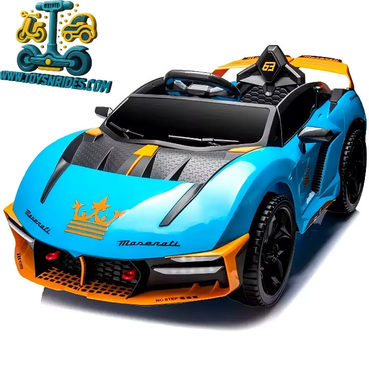 Lamborghini Style Kids Ride-On Car 12V – Remote Control, LED Lights & Music | TOYS N RIDES Pakistan