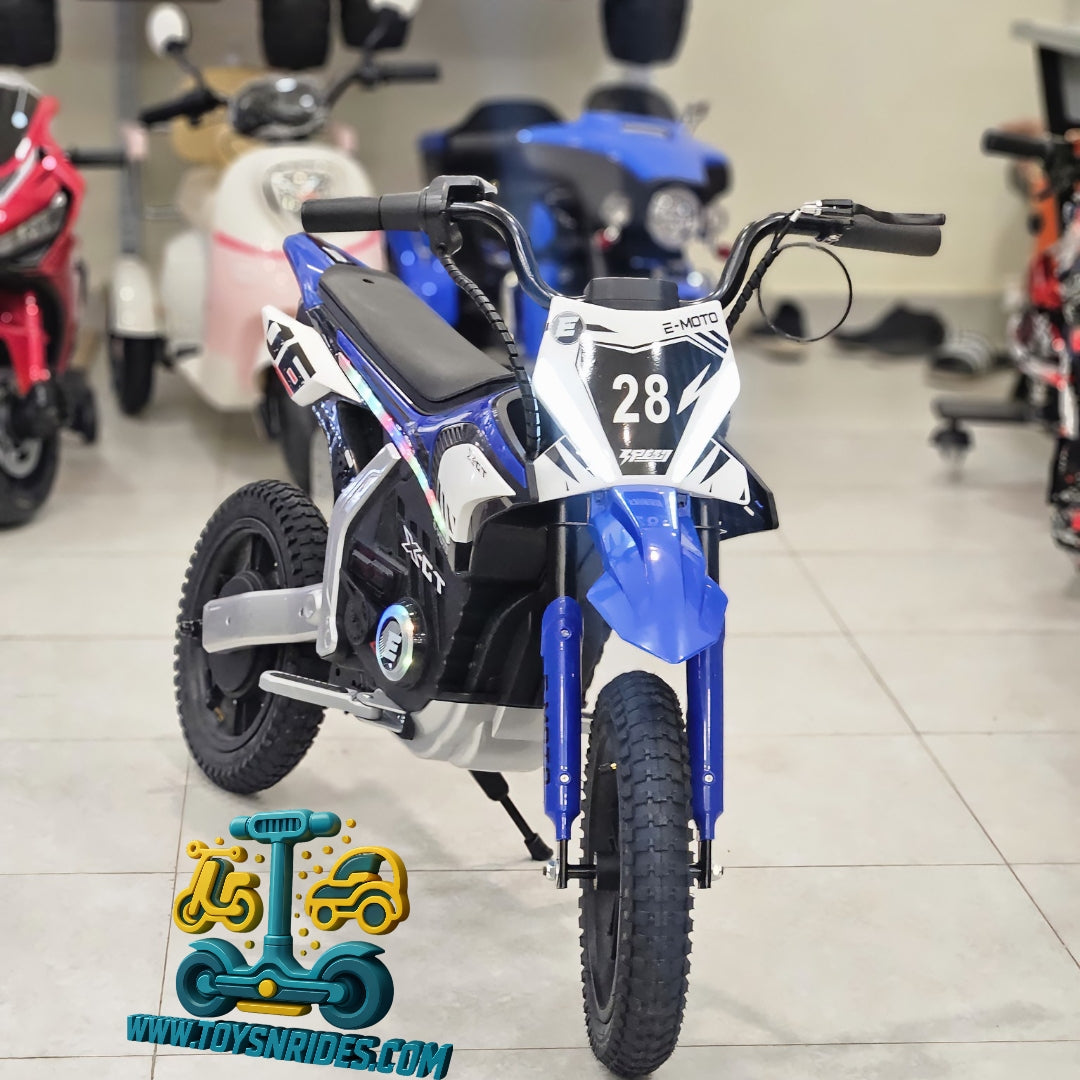 24V Kids Electric Dirt Bike Price in Pakistan | TOYS N RIDES